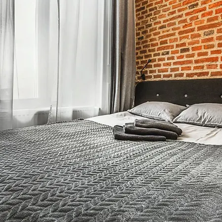 Apartmán Wyjatkowe Gniazdko W Sercu Wroclawia Vratislav