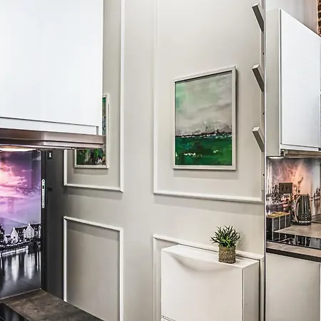 Apartmán Wyjatkowe Gniazdko W Sercu Wroclawia Vratislav