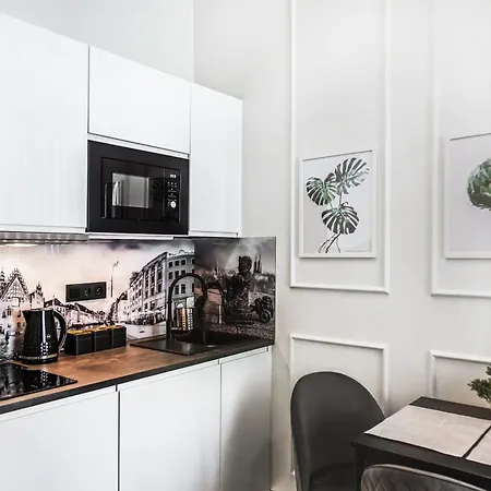 Wyjatkowe Gniazdko W Sercu Wroclawia Apartmán *