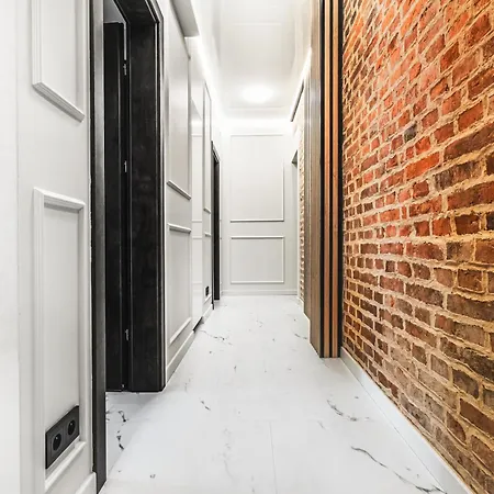 Wyjatkowe Gniazdko W Sercu Wroclawia Apartmán *