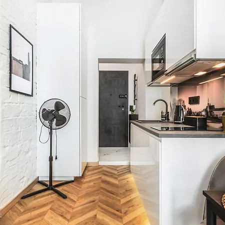 Apartmán Wyjatkowe Gniazdko W Sercu Wroclawia Vratislav