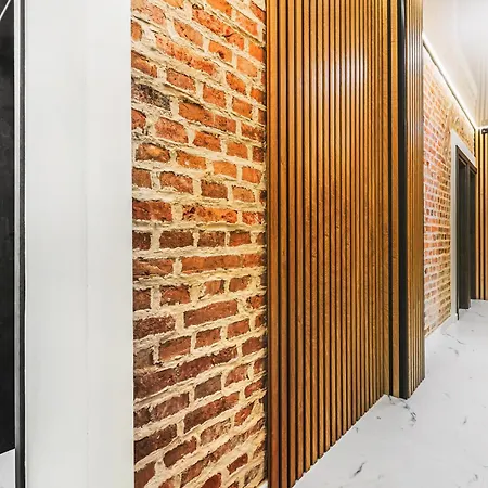 Wyjatkowe Gniazdko W Sercu Wroclawia Apartmán Vratislav