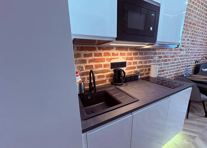 Appartamento Wyjatkowe Gniazdko W Sercu Wroclawia