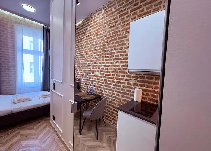 Appartamento Wyjatkowe Gniazdko W Sercu Wroclawia *