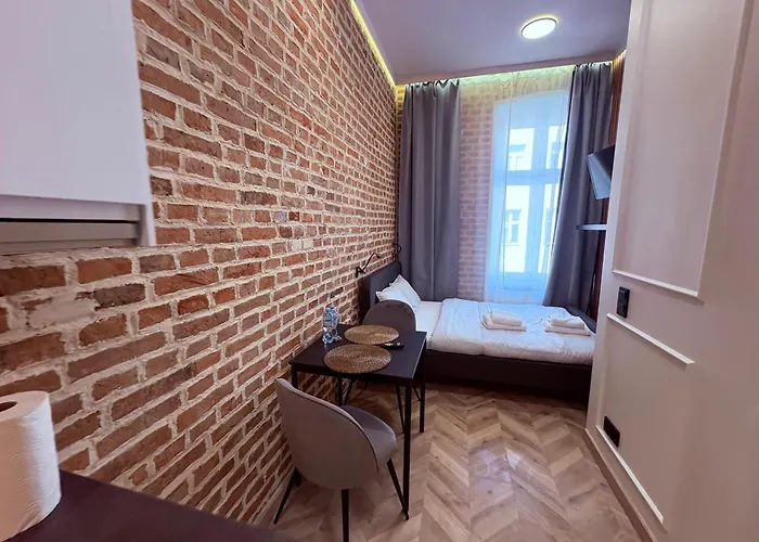 Appartamento Wyjatkowe Gniazdko W Sercu Wroclawia