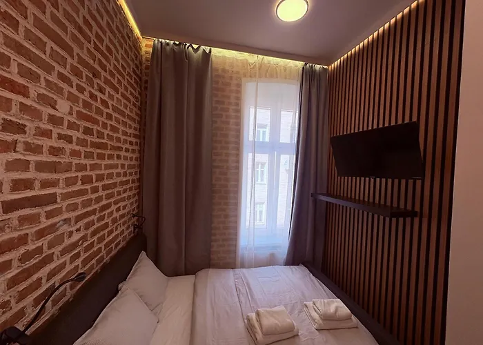 Wyjatkowe Gniazdko W Sercu Wroclawia Appartamento