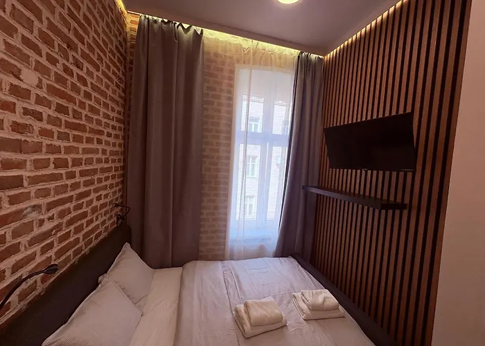 Appartamento Wyjatkowe Gniazdko W Sercu Wroclawia