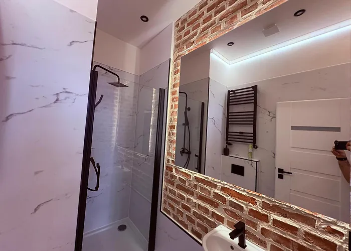 Wyjatkowe Gniazdko W Sercu Wroclawia Appartamento