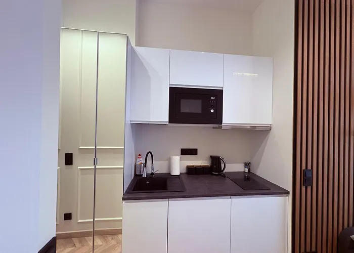 Appartamento Wyjatkowe Gniazdko W Sercu Wroclawia Breslavia