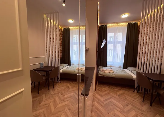 Wyjatkowe Gniazdko W Sercu Wroclawia Appartamento