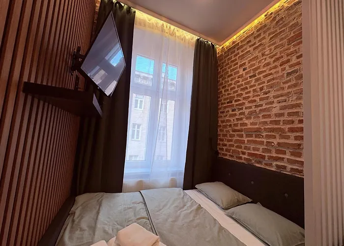 Appartamento Wyjatkowe Gniazdko W Sercu Wroclawia *