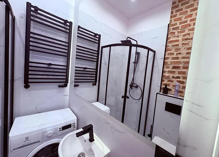 Appartamento Wyjatkowe Gniazdko W Sercu Wroclawia *