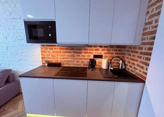 Wyjatkowe Gniazdko W Sercu Wroclawia Appartamento