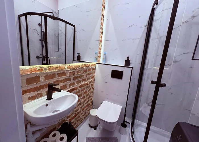 Appartamento Wyjatkowe Gniazdko W Sercu Wroclawia Breslavia