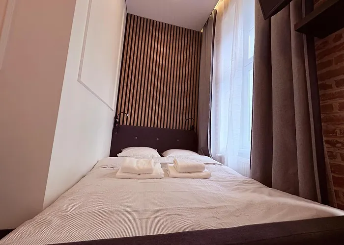 Appartamento Wyjatkowe Gniazdko W Sercu Wroclawia