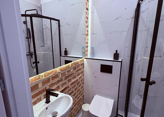 Wyjatkowe Gniazdko W Sercu Wroclawia Appartamento *