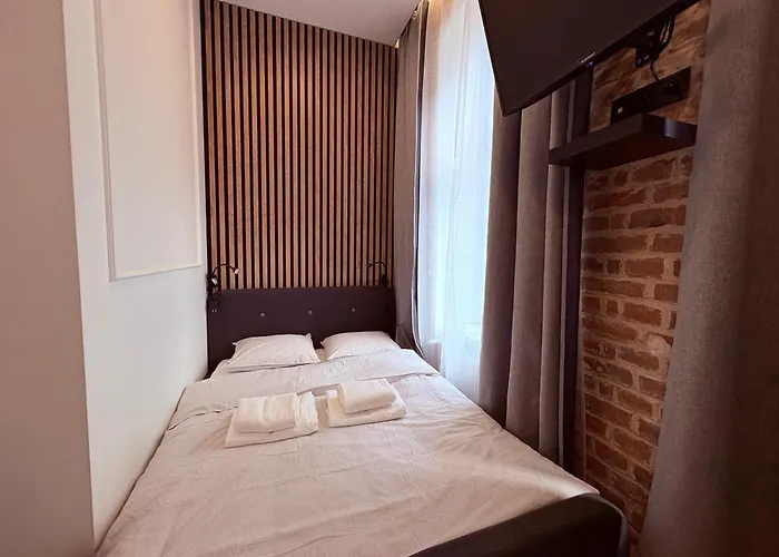 Appartamento Wyjatkowe Gniazdko W Sercu Wroclawia *