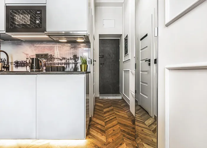 Appartamento Wyjatkowe Gniazdko W Sercu Wroclawia Breslavia