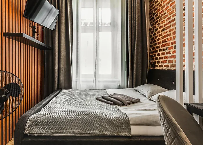 Wyjatkowe Gniazdko W Sercu Wroclawia * Breslavia