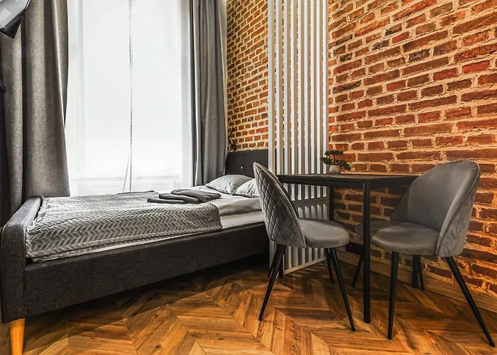 Wyjatkowe Gniazdko W Sercu Wroclawia Appartamento Breslavia