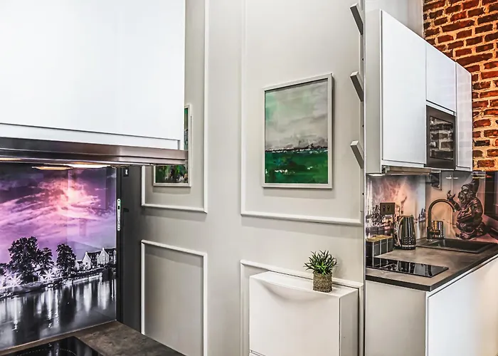 Appartamento Wyjatkowe Gniazdko W Sercu Wroclawia Breslavia