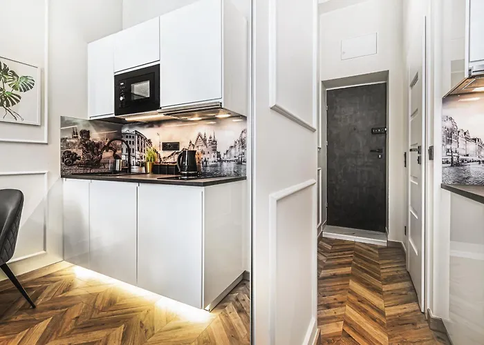 Appartamento Wyjatkowe Gniazdko W Sercu Wroclawia Breslavia