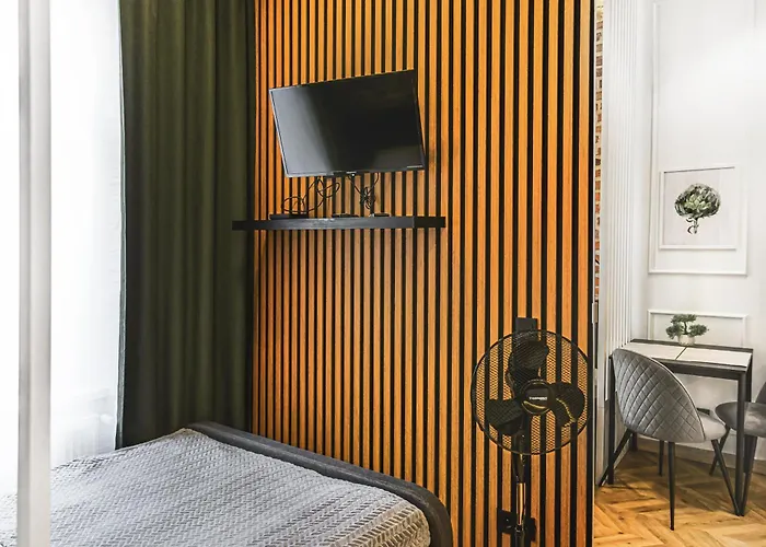 Wyjatkowe Gniazdko W Sercu Wroclawia Breslavia