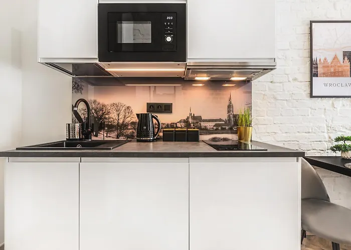 Wyjatkowe Gniazdko W Sercu Wroclawia * Breslavia