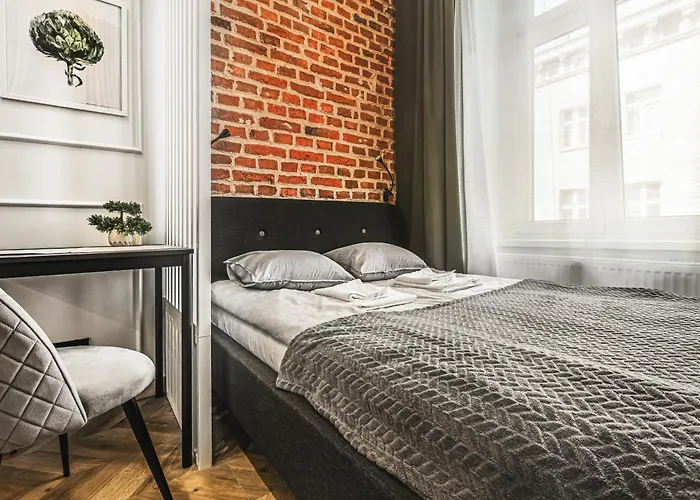 Wyjatkowe Gniazdko W Sercu Wroclawia Appartamento