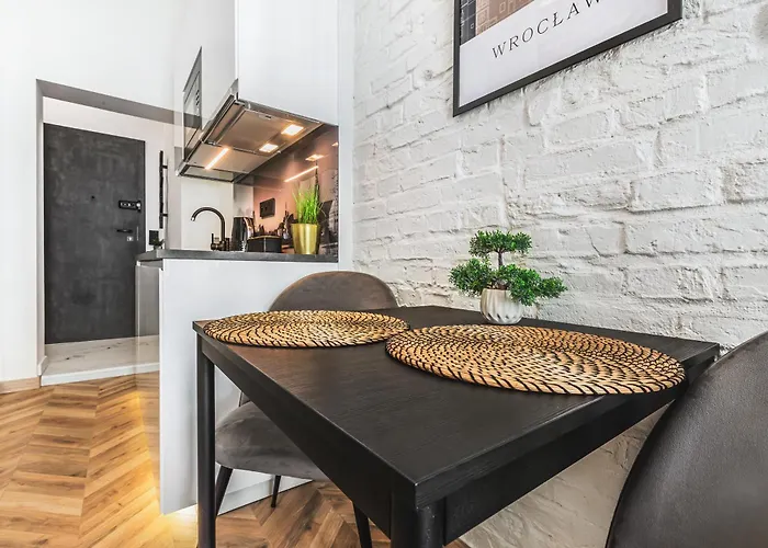 Wyjatkowe Gniazdko W Sercu Wroclawia Appartamento